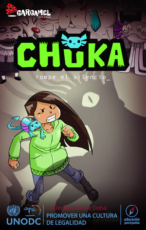 Thumb poster chuka